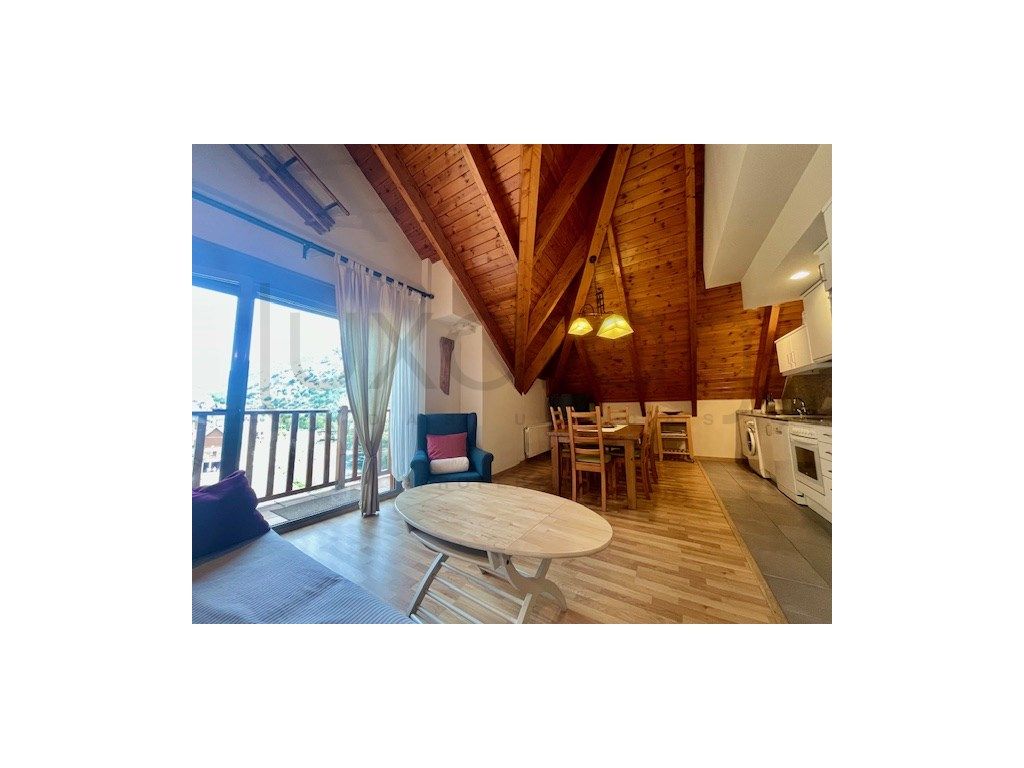 Exterior view of Apartment for sale in Bossòst