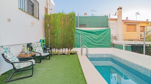 Foto 4 de Casa adosada en venta en Calle Avellano, Cájar, Granada