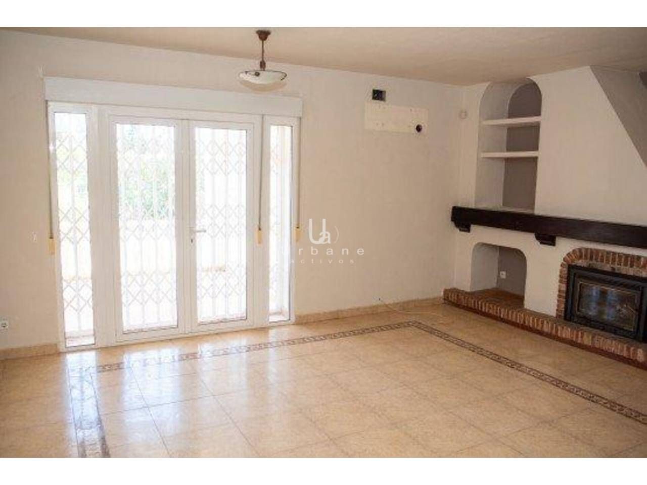 Living room of Flat for sale in Cartagena  with Private garden, Terrace and Community pool
