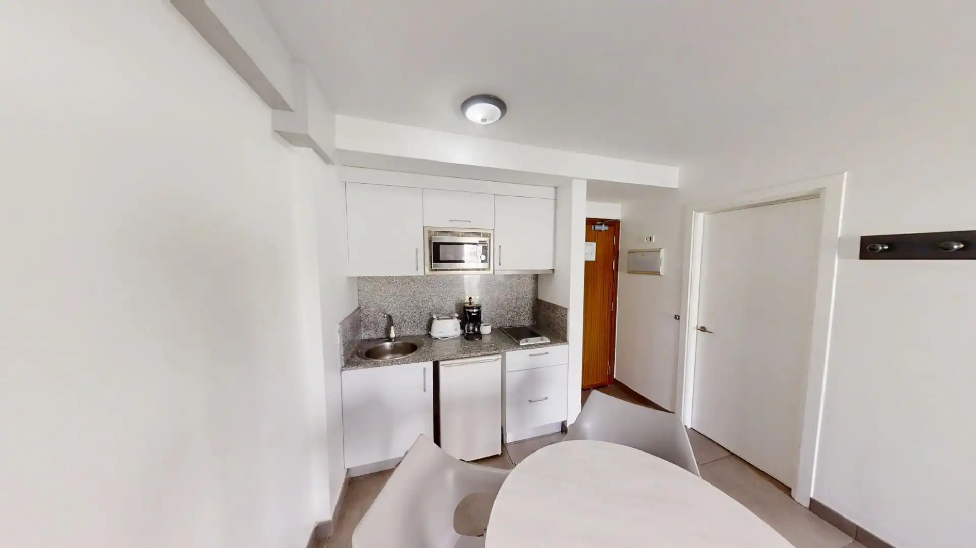 Cuina de Apartament en venda en Mogán amb Terrassa