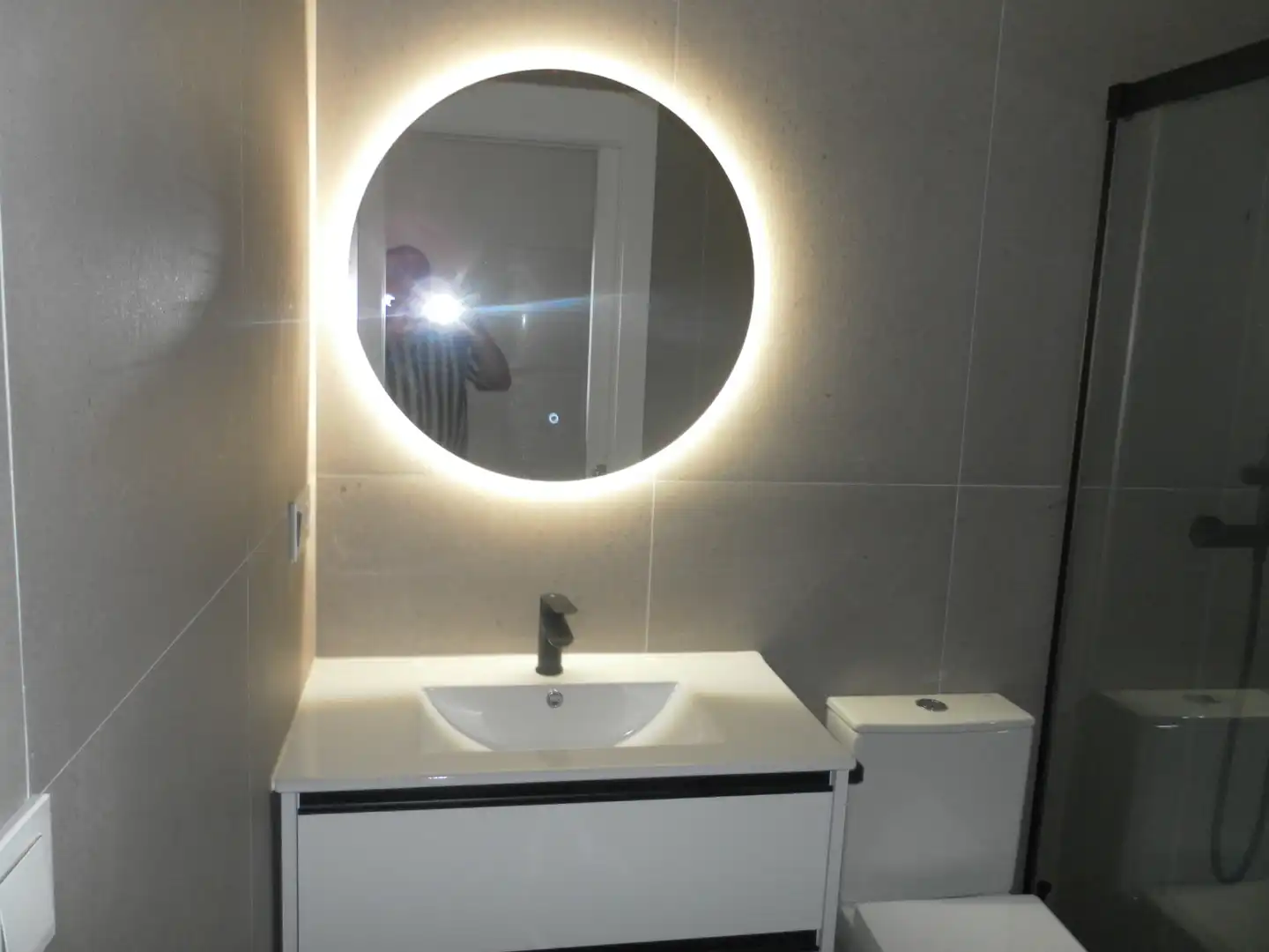 Baño de Piso en venta en Ejea de los Caballeros con Aire acondicionado, Calefacción y Terraza