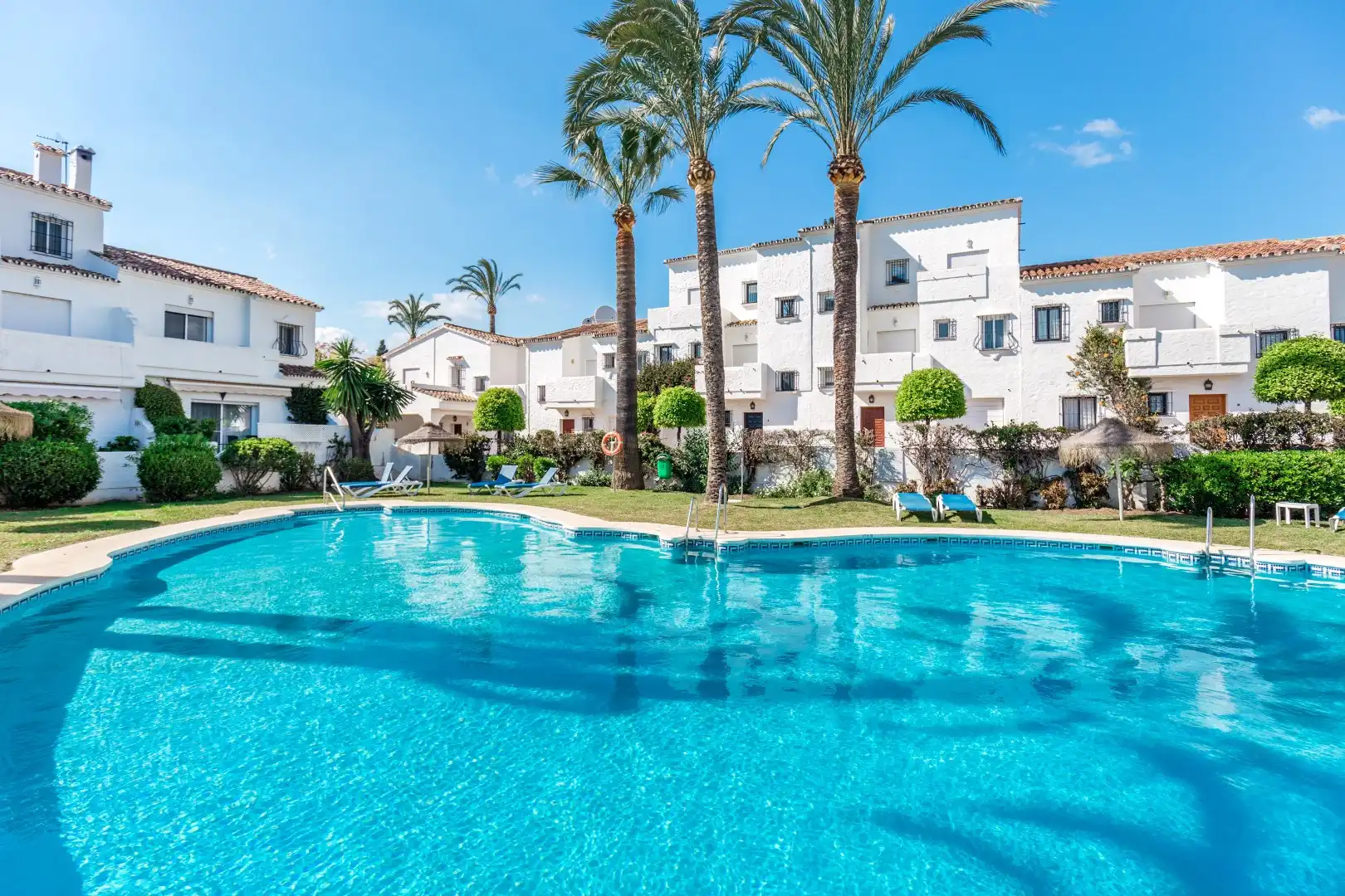Casa a schiera con terrazza in vendita a Nueva Andalucía, imagen 16