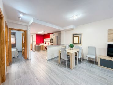 Dúplex con balcón en venta en Calabardina