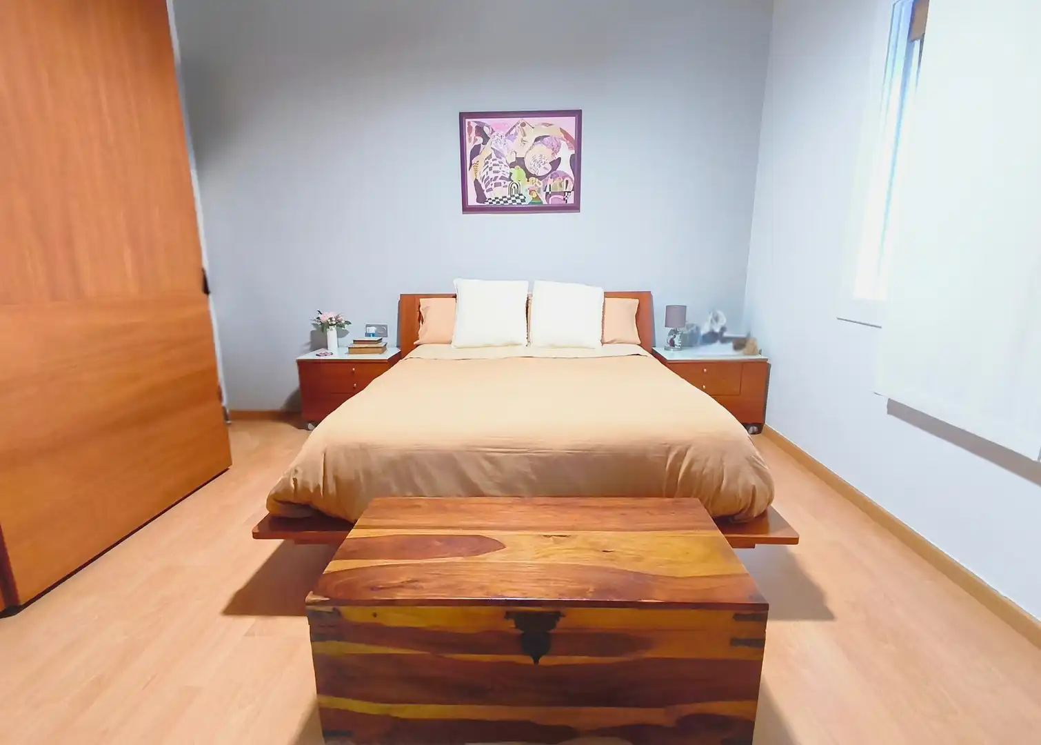 Habitación de Piso en venta en Barcelona con Aire acondicionado, Calefacción y Parquet