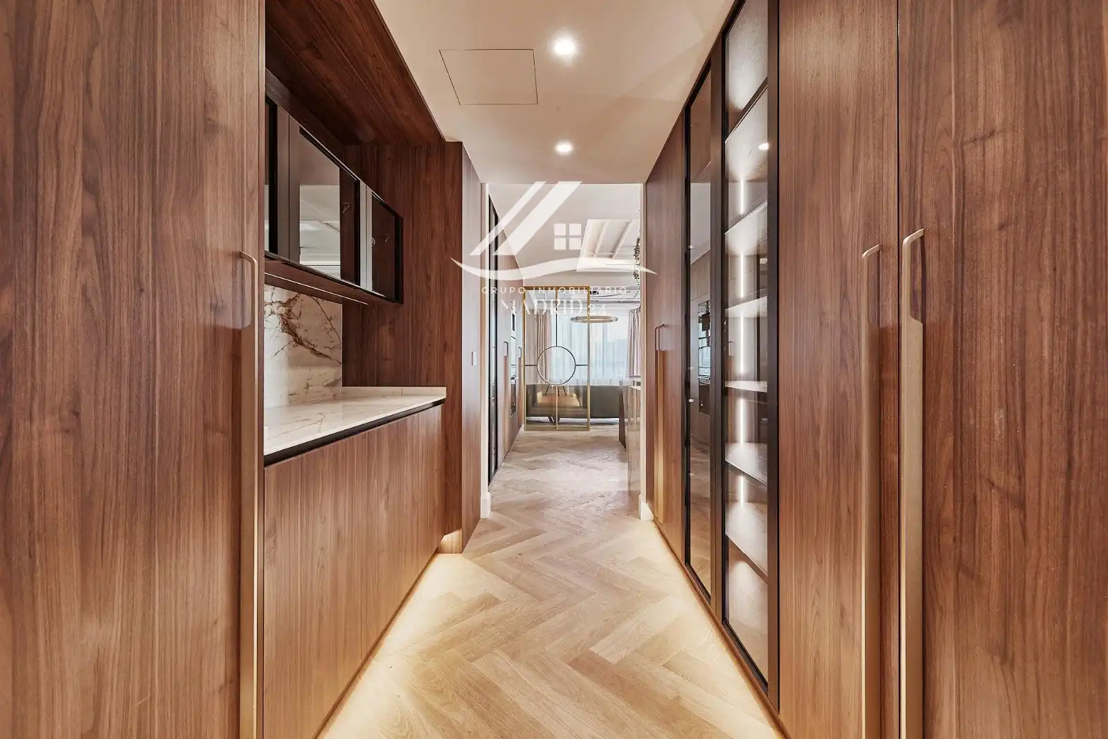 Flat with lift for sale in Calle de María de Molina, 1, Chamartín, Madrid, imagen 41