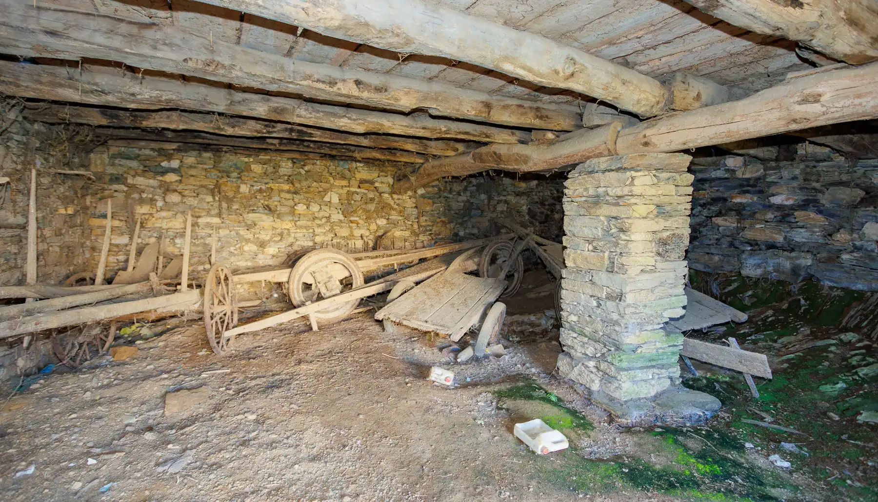 Finca rústica en venda en Becerreá