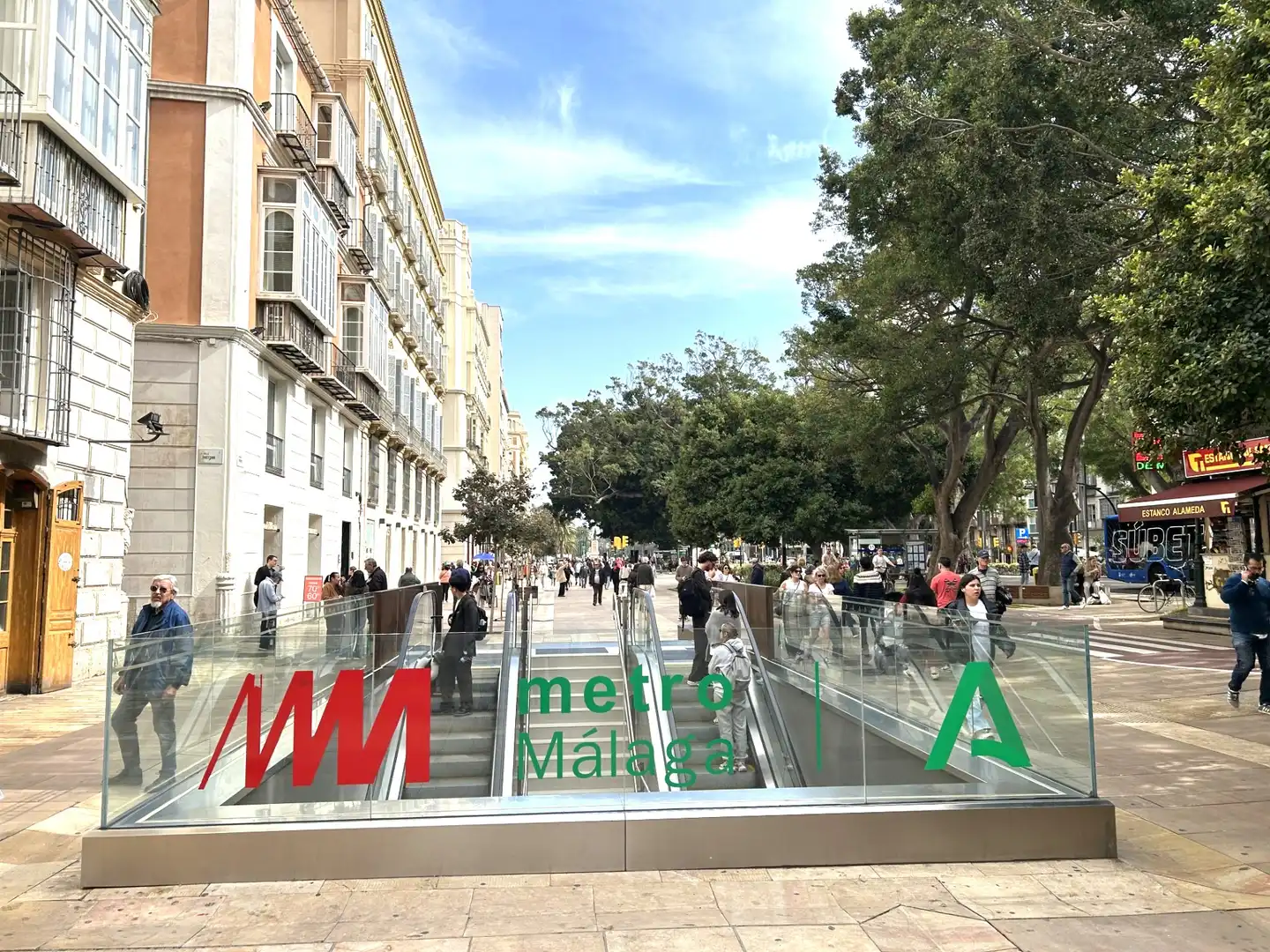 Oficina de alquiler en Alameda Principal, Centro Histórico