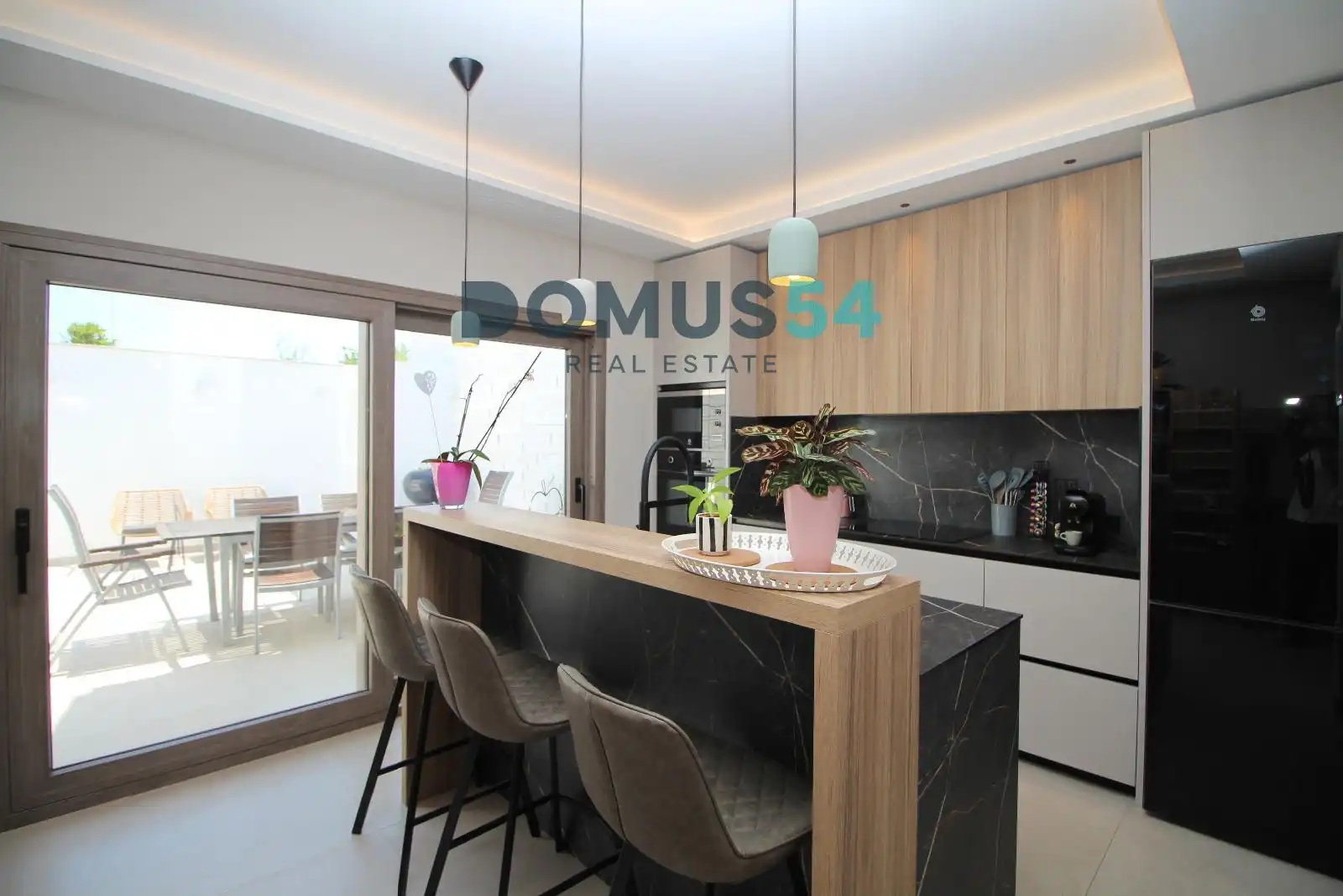 Casa amb piscina en venda a Santa Margalida Poble, imagen 4