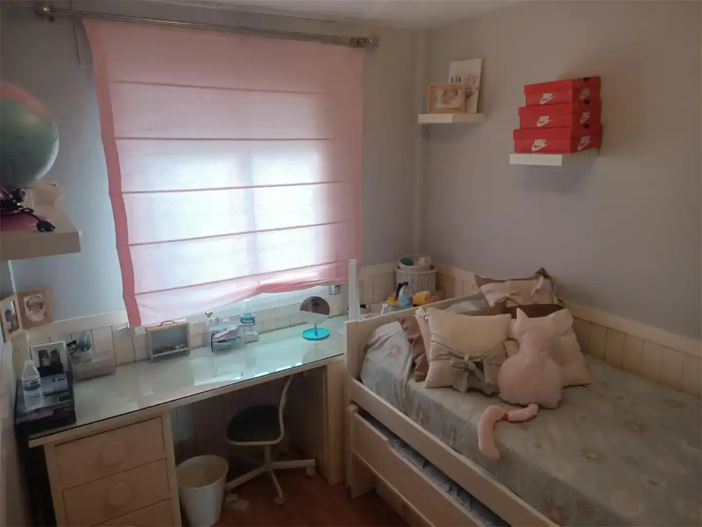 Habitación de Casa adosada en venta en El Valle