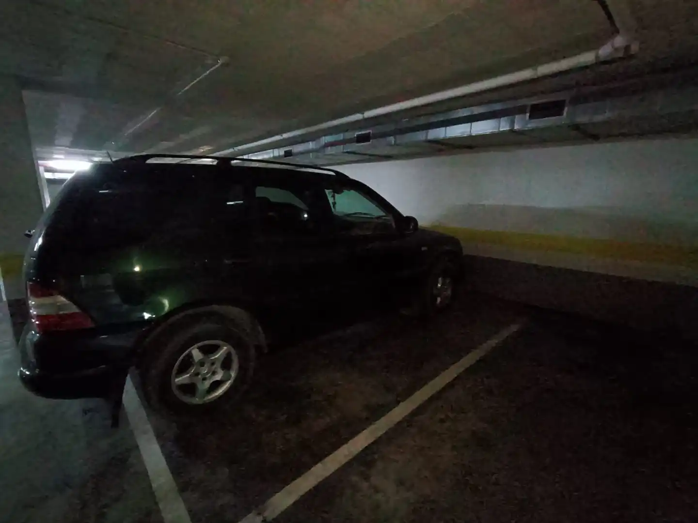 Parking de Apartamento en venta en Villajoyosa / La Vila Joiosa con Amueblado, Balcón y Piscina comunitaria