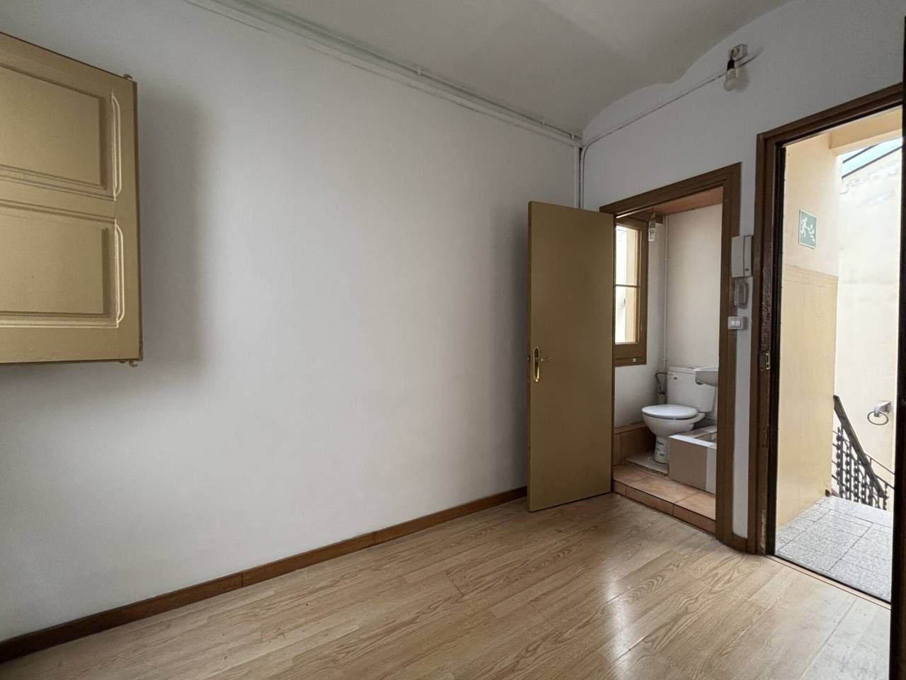 Oficina de lloguer en  Barcelona Capital amb Alarma