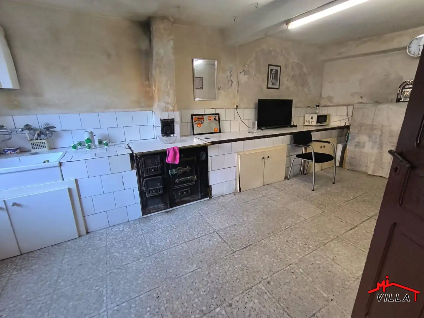 Cocina de Casa adosada en venta en Ampuero