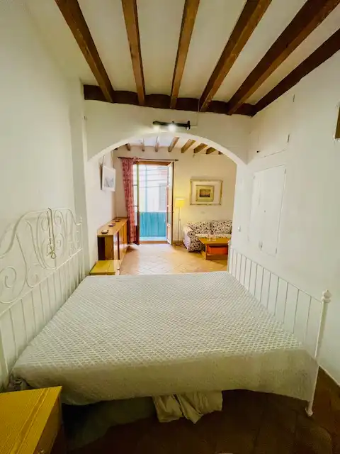 Apartamento de alquiler en Carrer de la Mar, La Llotja - Born