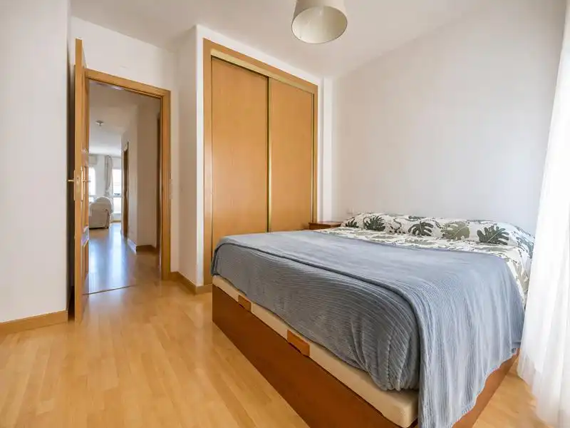 Dormitori de Pis en venda en Málaga amb Terrassa
