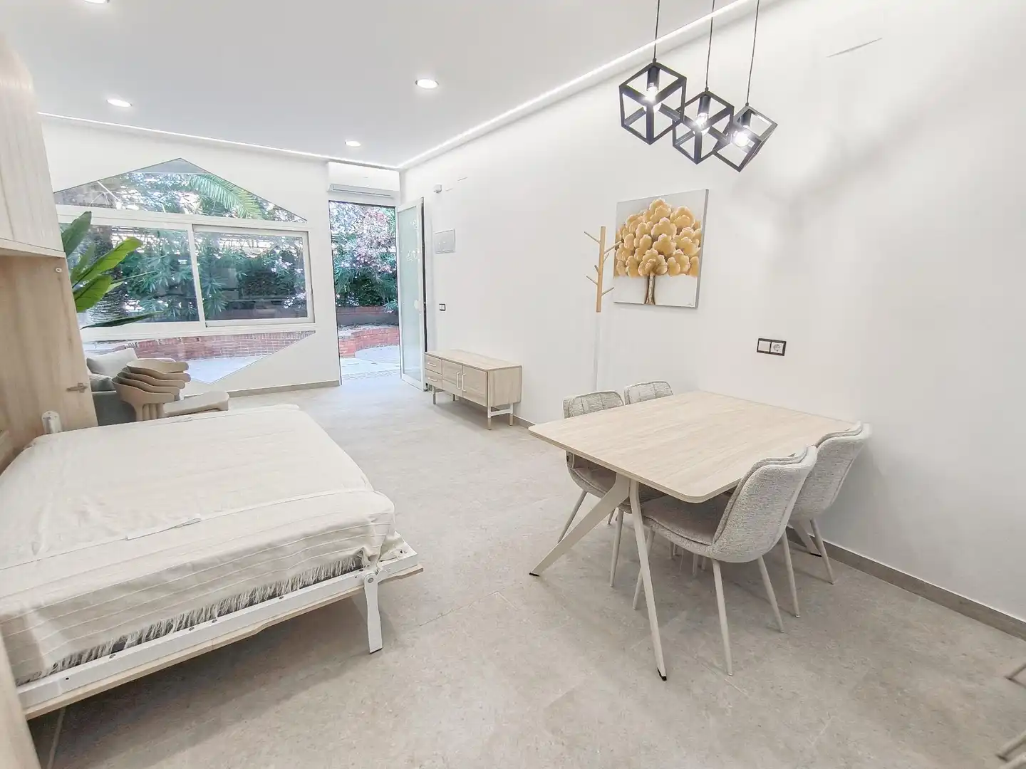 Living room of Study for sale in Benidorm  with Air Conditioner and Terrace