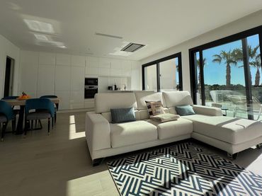 Apartament amb balcó de lloguer a Avenida COLINAS-PAU 21
