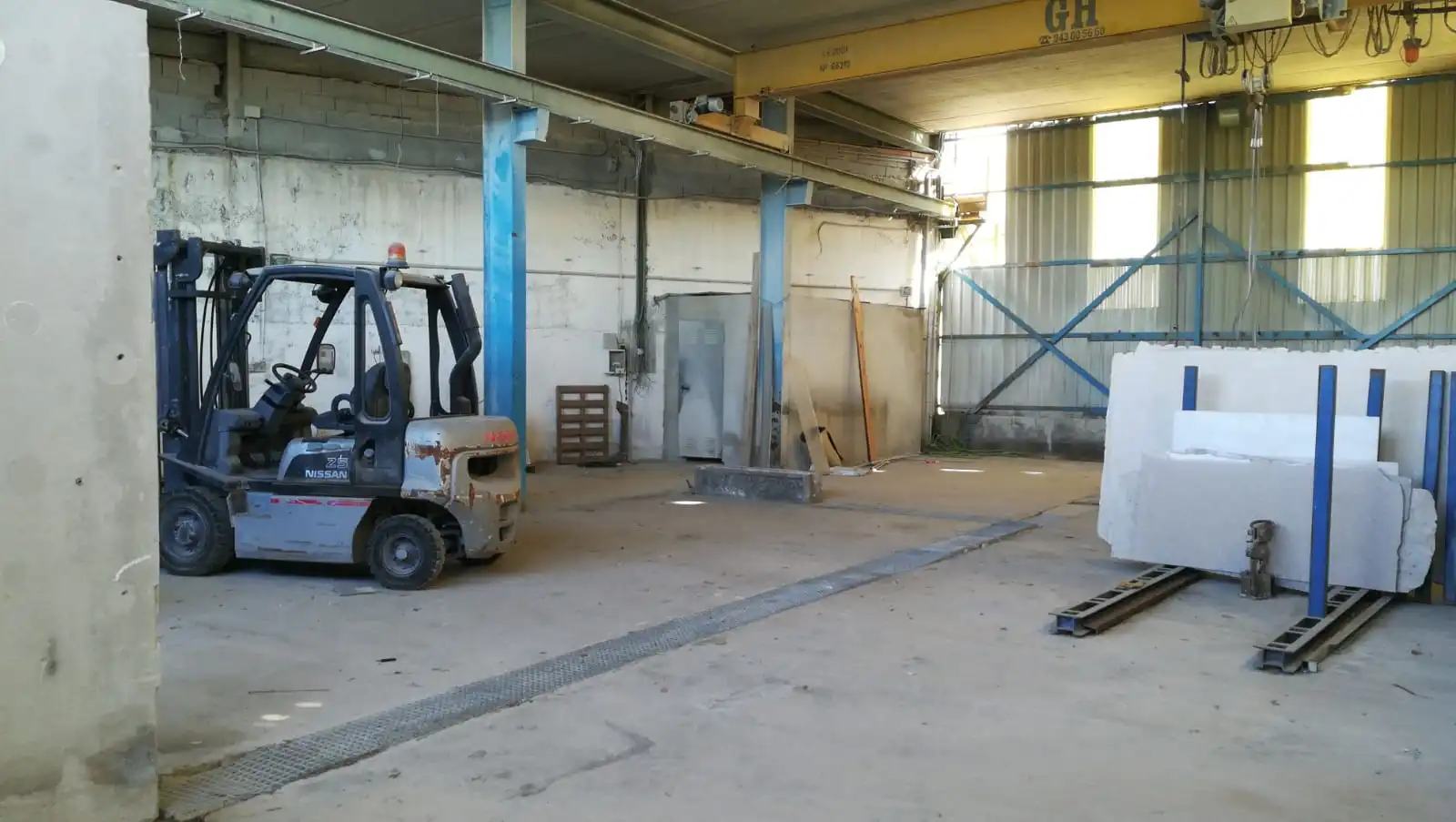 Nau industrial en venda a Masquefa, imagen 4