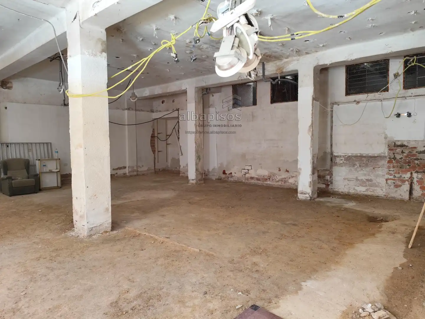 Planta baja en venta en Albacete