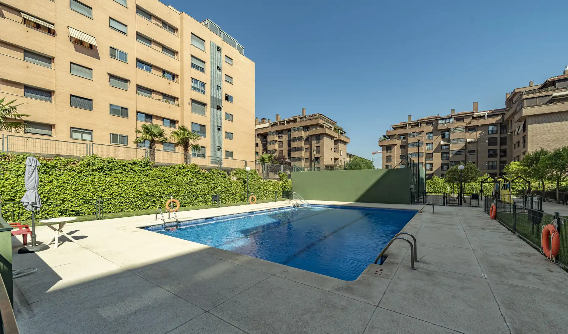 Flat with pool for sale in Calle de Fernando VII, imagen 8