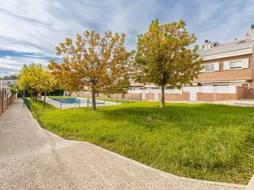Casa amb piscina en venda a Pedanías Norte
