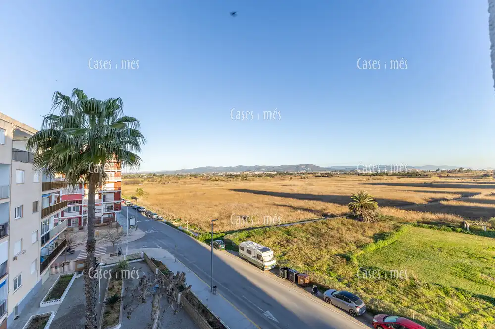Apartament en venda en La Pobla de Farnals amb Aire condicionat, Calefacció i Moblat