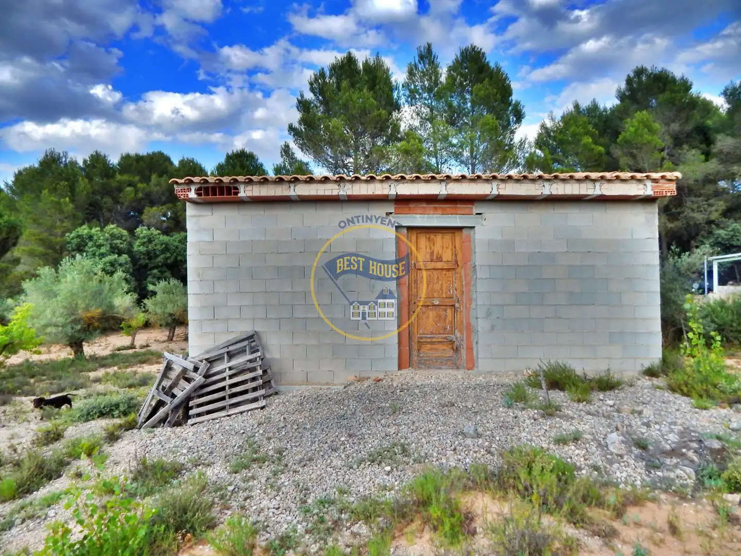 Chalet en venta en Banyeres de Mariola, imagen 2