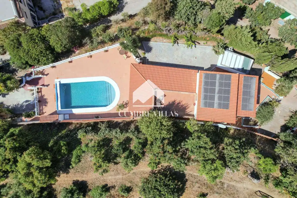 Außenansicht von Country house zum Verkauf in Torrenueva Costa mit Privatgarten, Terrasse und Abstellraum