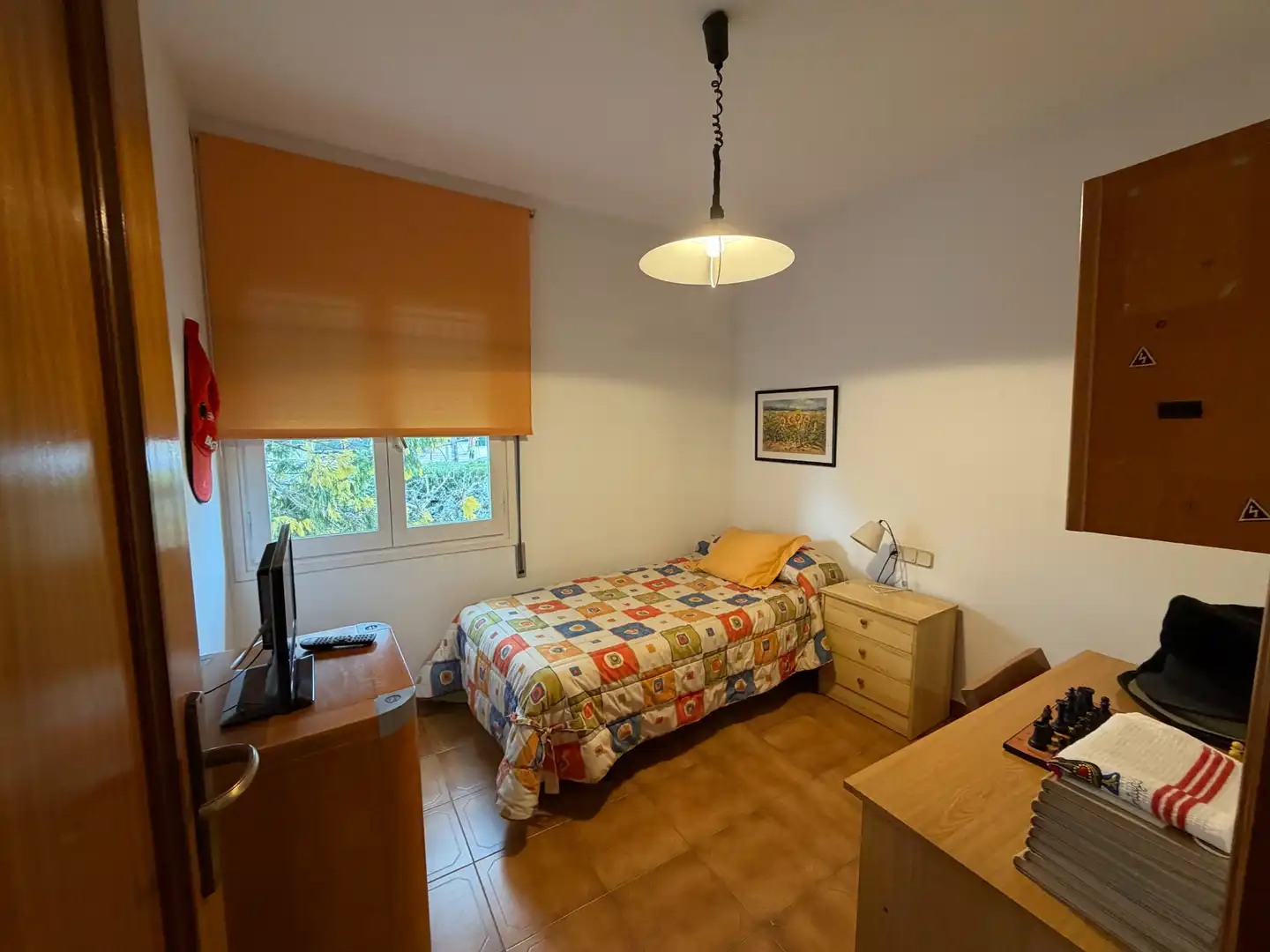 Habitación de Casa o chalet en venta en Barberà del Vallès con Aire acondicionado, Calefacción y Jardín privado