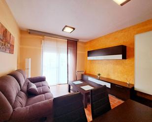 Living room of Flat for sale in Molina de Segura  with Air Conditioner and Balcony