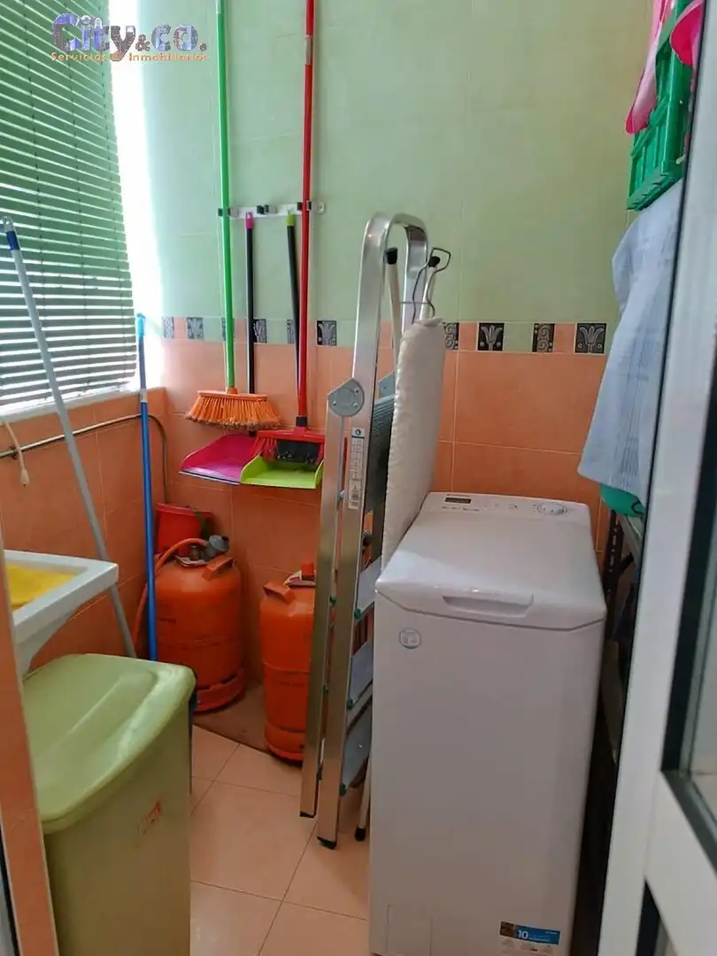 Piso con terraza en venta en Casco Urbano, imagen 8