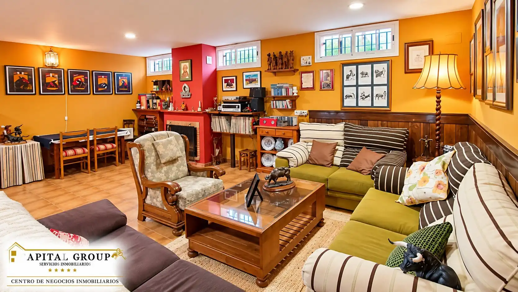 Chalet con terraza en venta en Dehesa - Monacilla, imagen 111