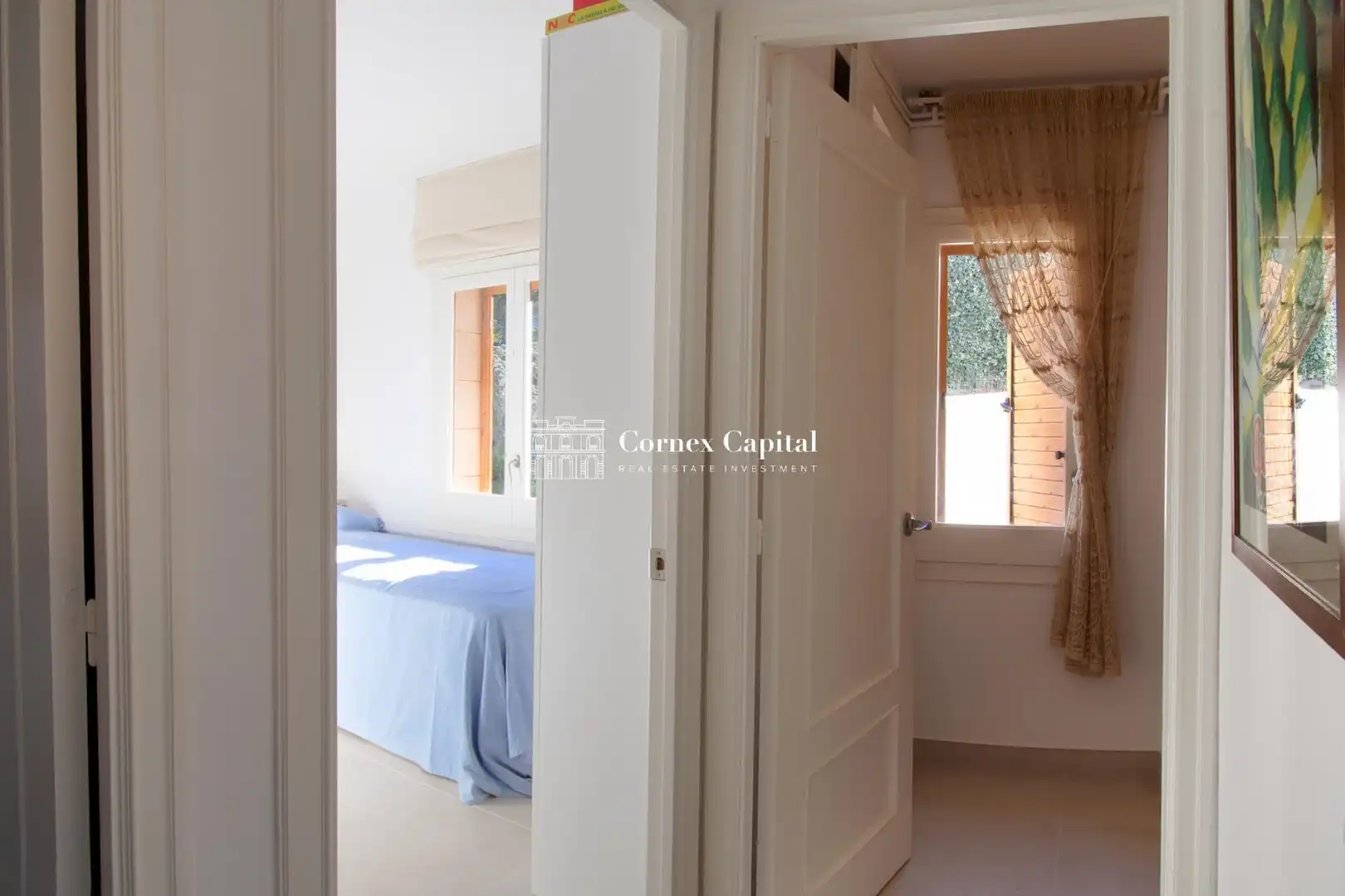 Bedroom of Flat for sale in Castell d'Aro, Platja d'Aro i s'Agaró  with Air Conditioner, Heating and Private garden