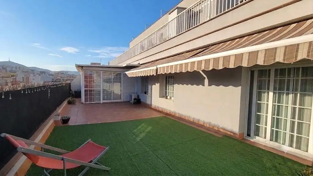 Penthouse mit Aufzug zum Verkauf in Calle SANTA ANNA, imagen 5