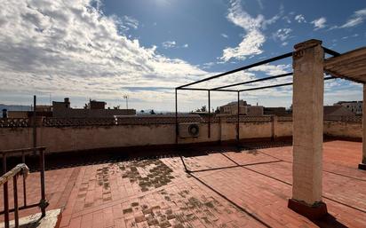Terrace of Flat for sale in Alhama de Murcia  with Terrace, Storage room and Balcony