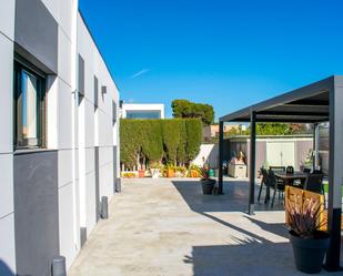 Terrace of House or chalet for sale in San Vicente del Raspeig / Sant Vicent del Raspeig  with Heating, Terrace and Storage room