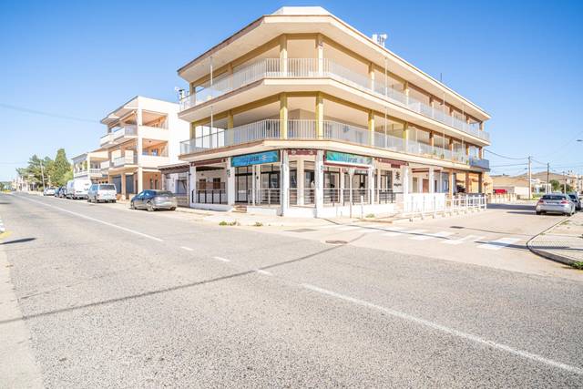 Local comercial en Venta en Carrer de la Mare de Déu del Carme, 24 en S'Estanyol