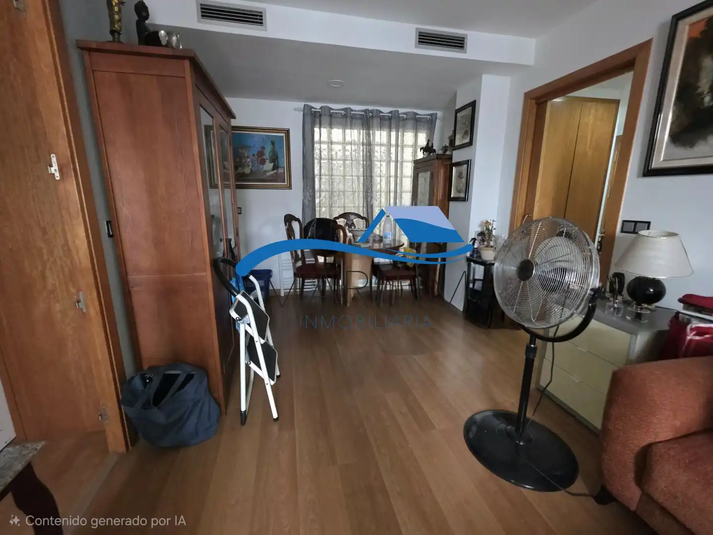 Wohnung zum Verkauf in Tordera mit Klimaanlage und Heizung