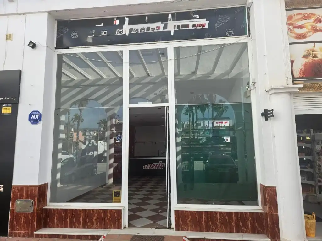 Geschaftsraum zum Verkauf in Torrox