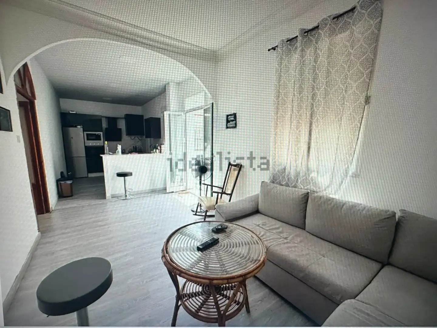 Living room of Houses for sale in Sevilla  with Air Conditioner, Private garden and Terrace