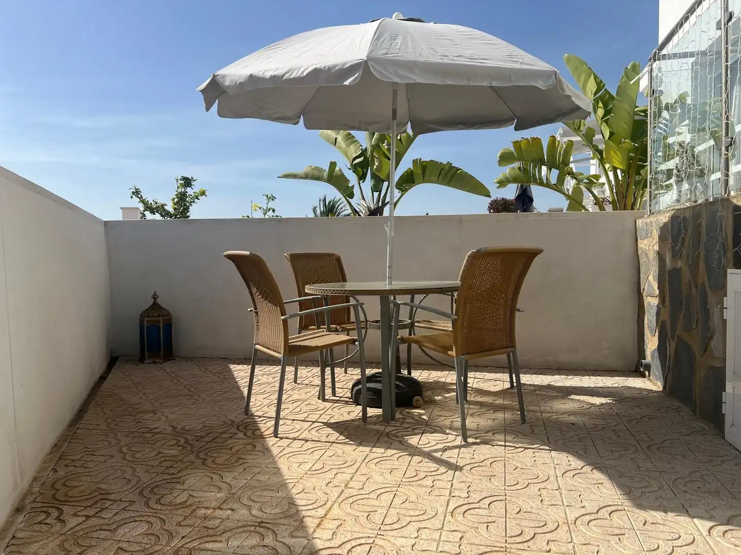Terraza de Casa o chalet en venta en Rojales