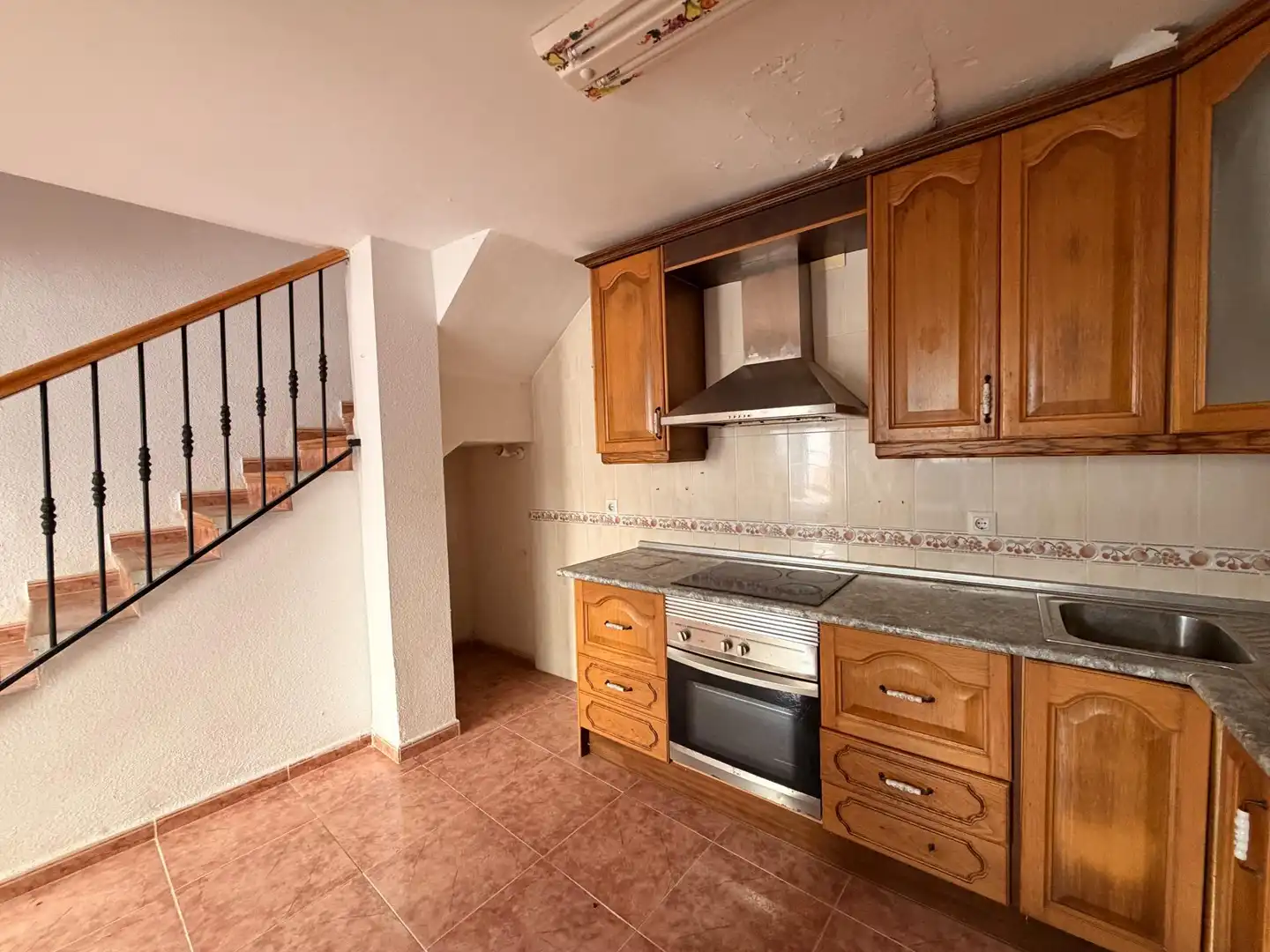 Cocina de Casa o chalet en venta en Canjáyar, Almería