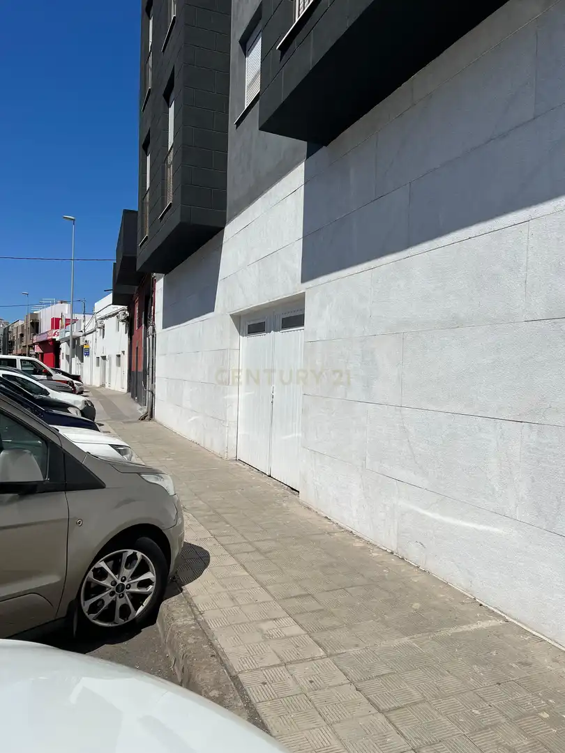 Außenansicht von Geschaftsraum zum Verkauf in Santa Cruz de Tenerife