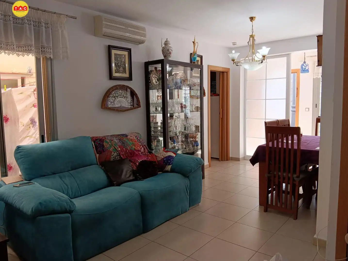 Sala de estar de Casa o chalet en venta en Lepe con Trastero