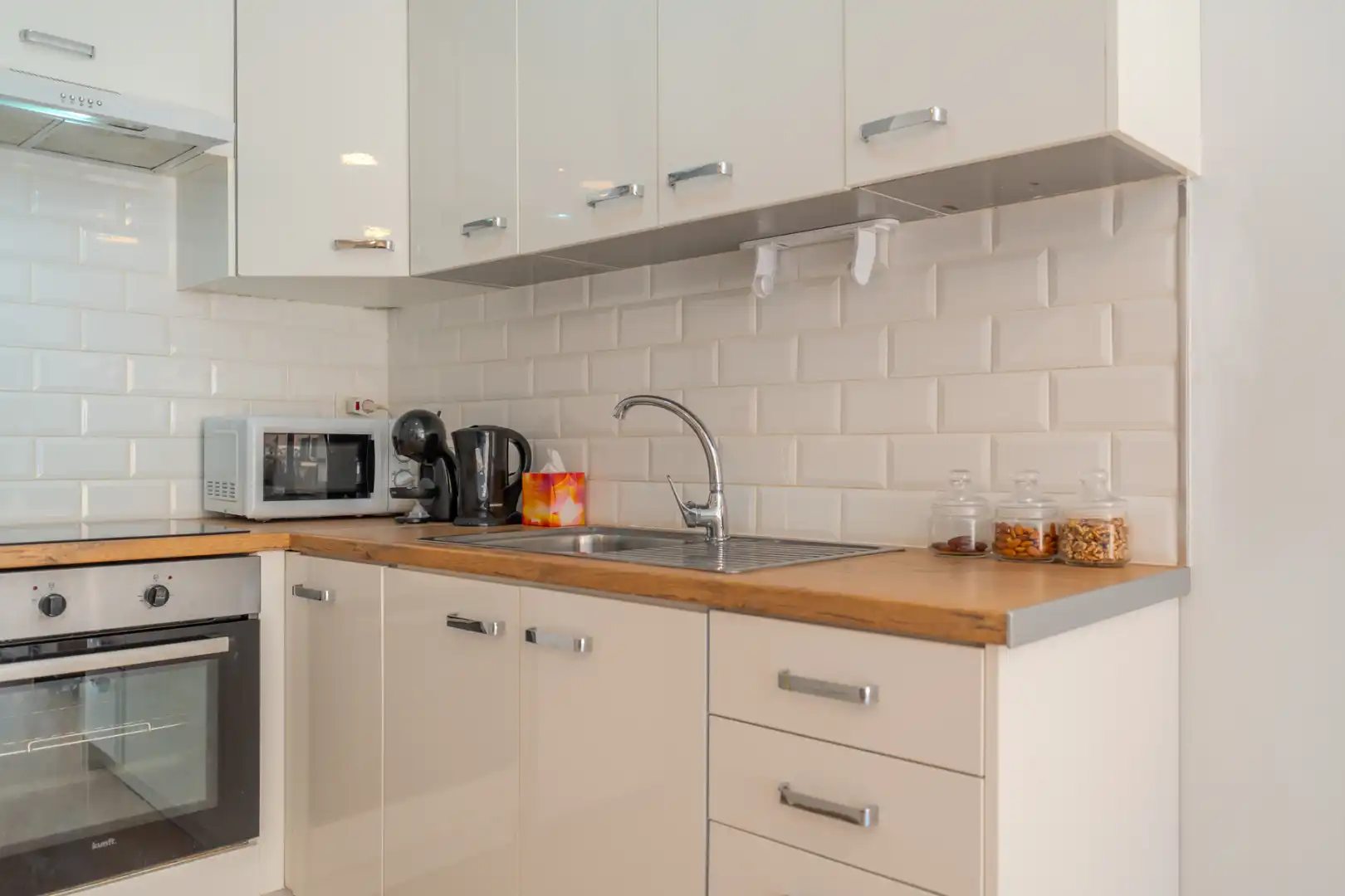 Cocina de Piso en venta en Arona con Amueblado y Balcón