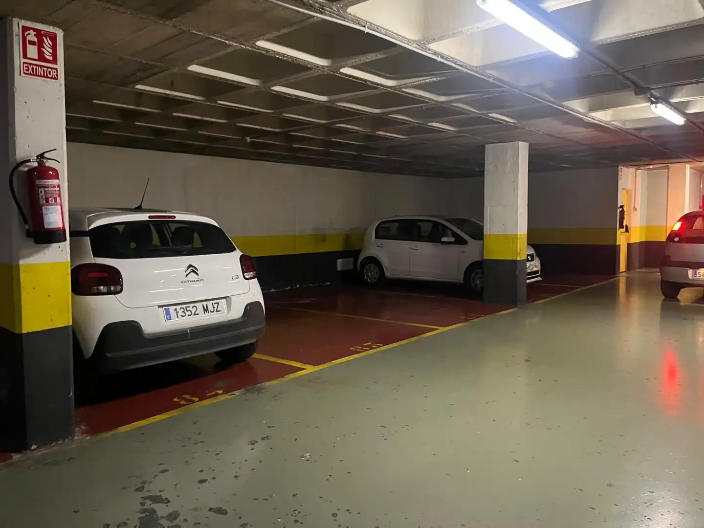 Parking de Garaje de alquiler en Centre - Sant Josep - Sanfeliu