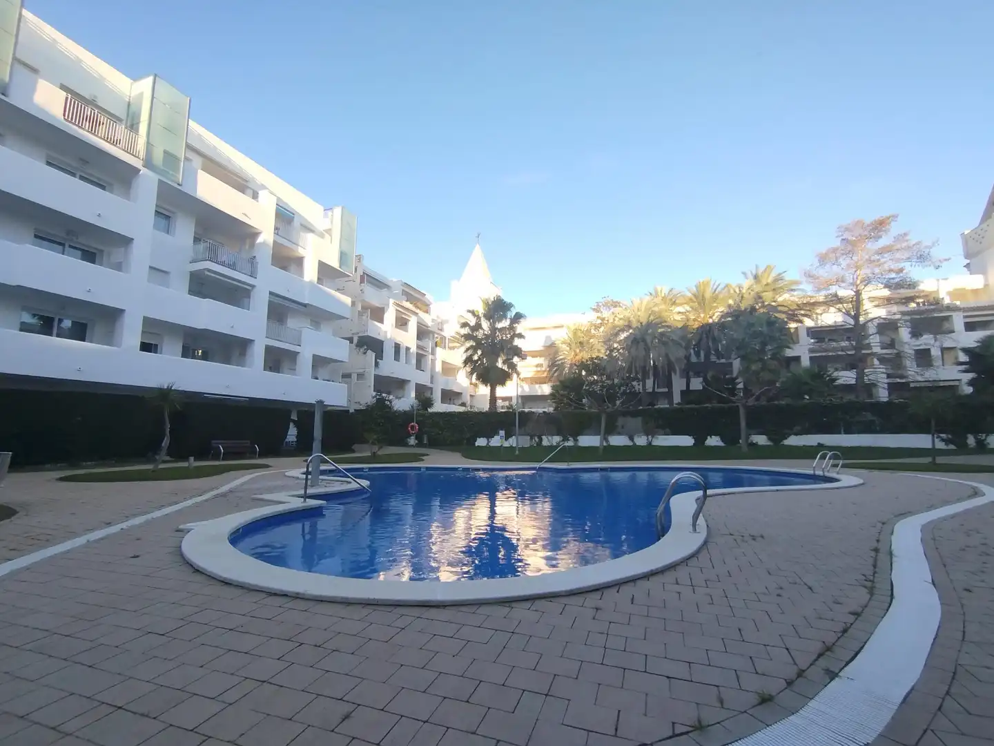 Apartment mit Garten zum Verkauf in 12 Carrer Port Joan #PLANTA BAJA