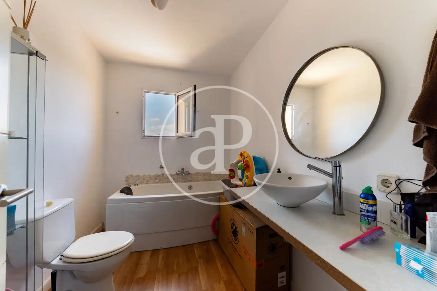 Bathroom of Houses for sale in Llucmajor  with Air Conditioner, Heating and Private garden