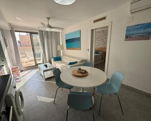 Sala d'estar de Apartament en venda en Moncofa amb Aire condicionat, Calefacció i Terrassa