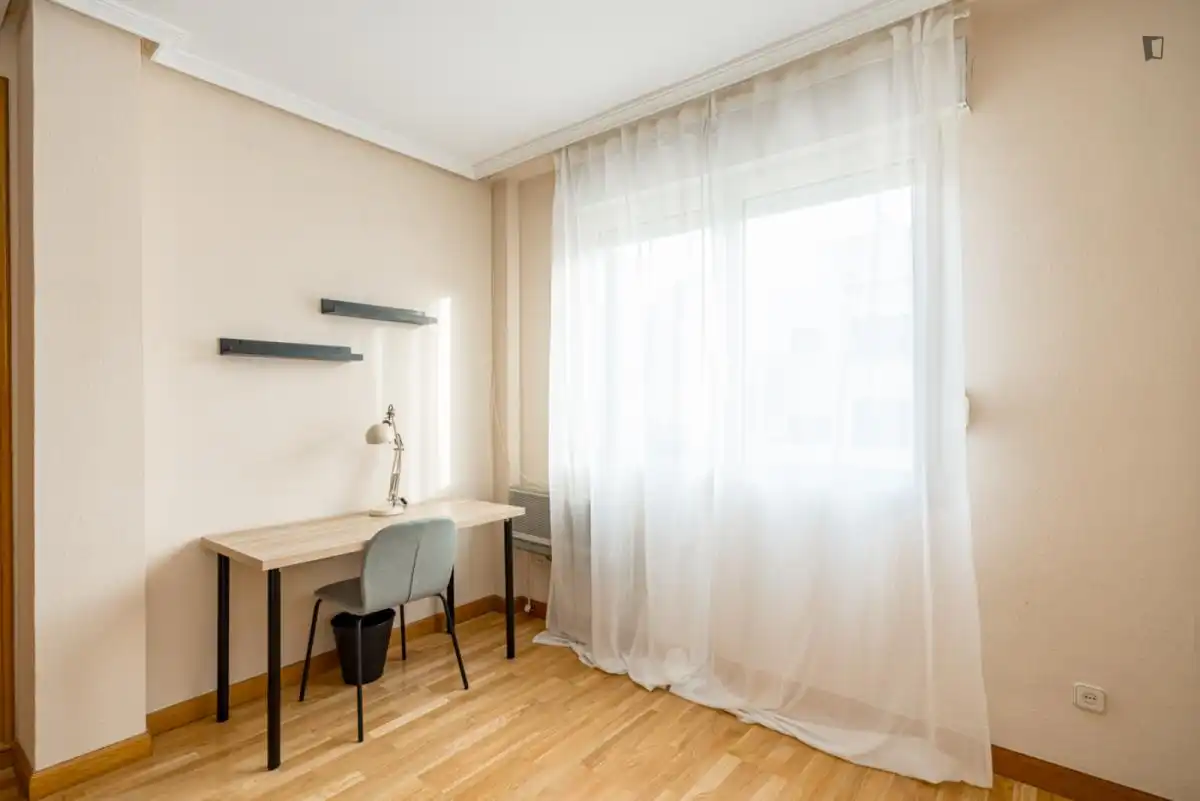 Habitació a Conde Orgaz - Piovera