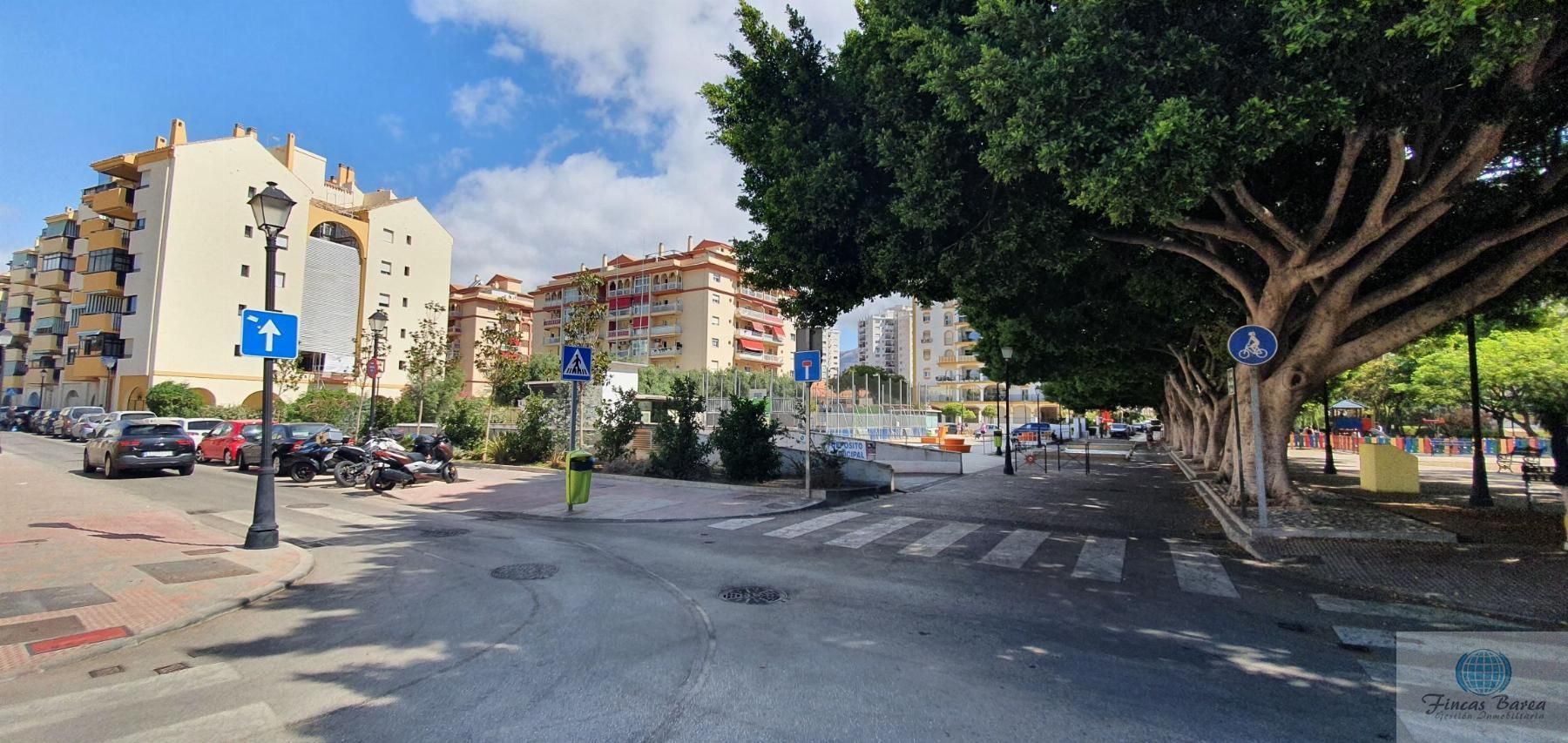 Garage to rent in Frascuelo, Los Boliches